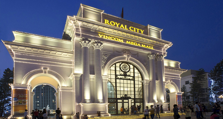 Chung cư Royal City, HDC Ecolife