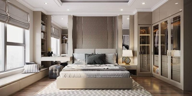 Cách cách chống nóng cho phòng ngủ dễ dàng áp dụng