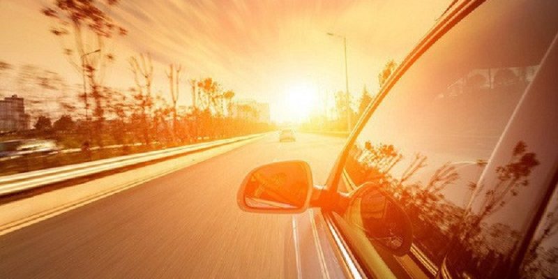 Có nên sử dụng sơn kính cách nhiệt để chống nóng ô tô